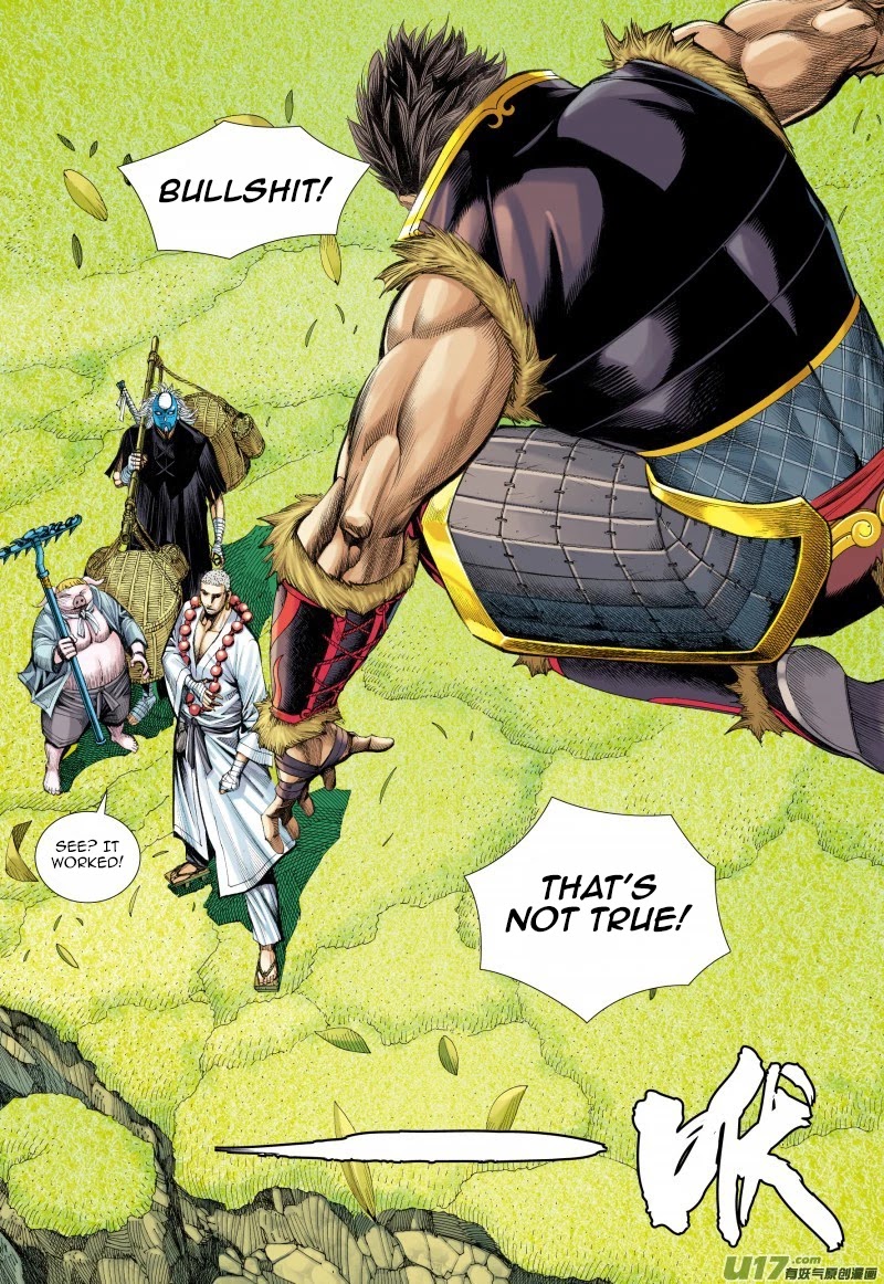 Journey to the West chapter 37 page 10