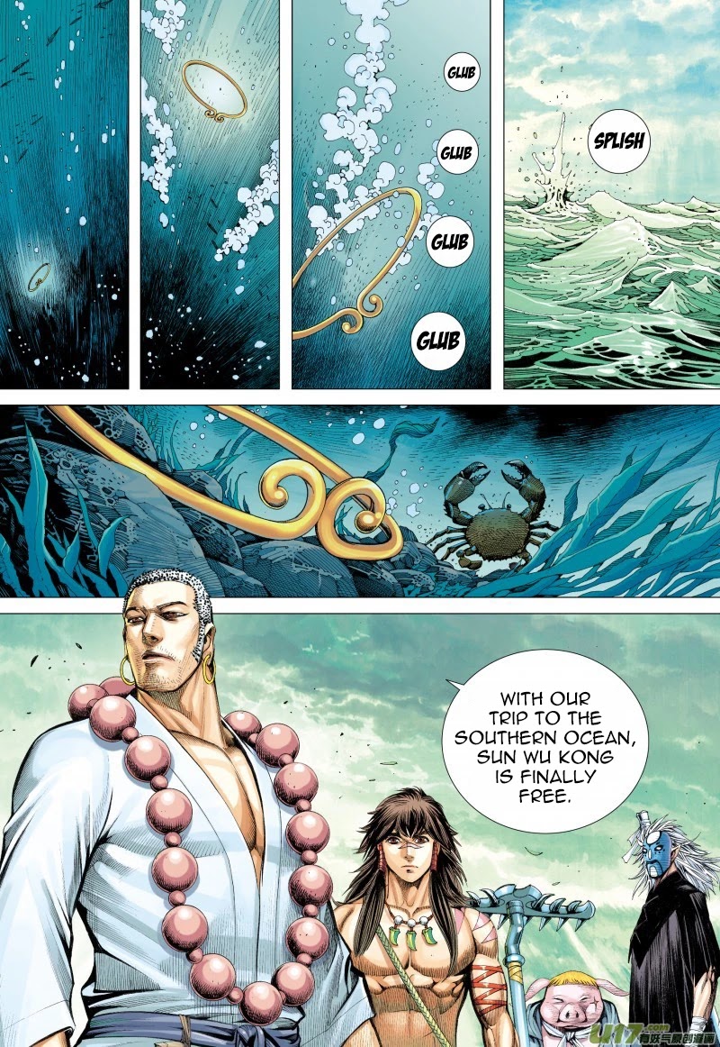 Journey to the West chapter 37 page 23