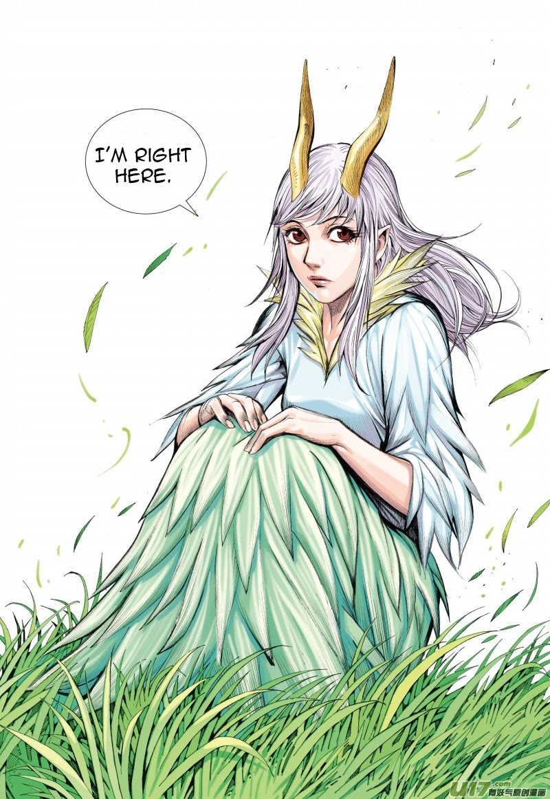 Journey to the West chapter 37 page 28