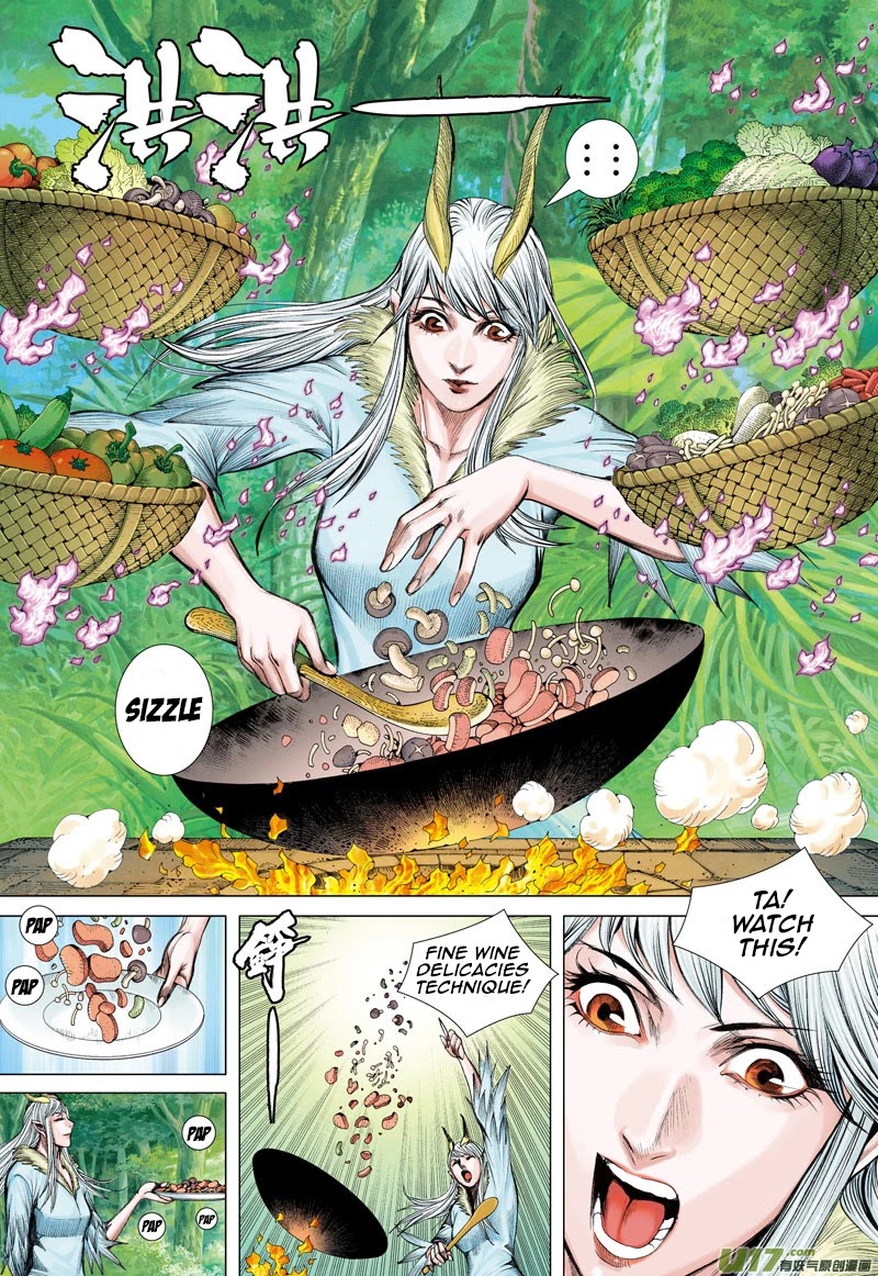 Journey to the West chapter 38 page 10