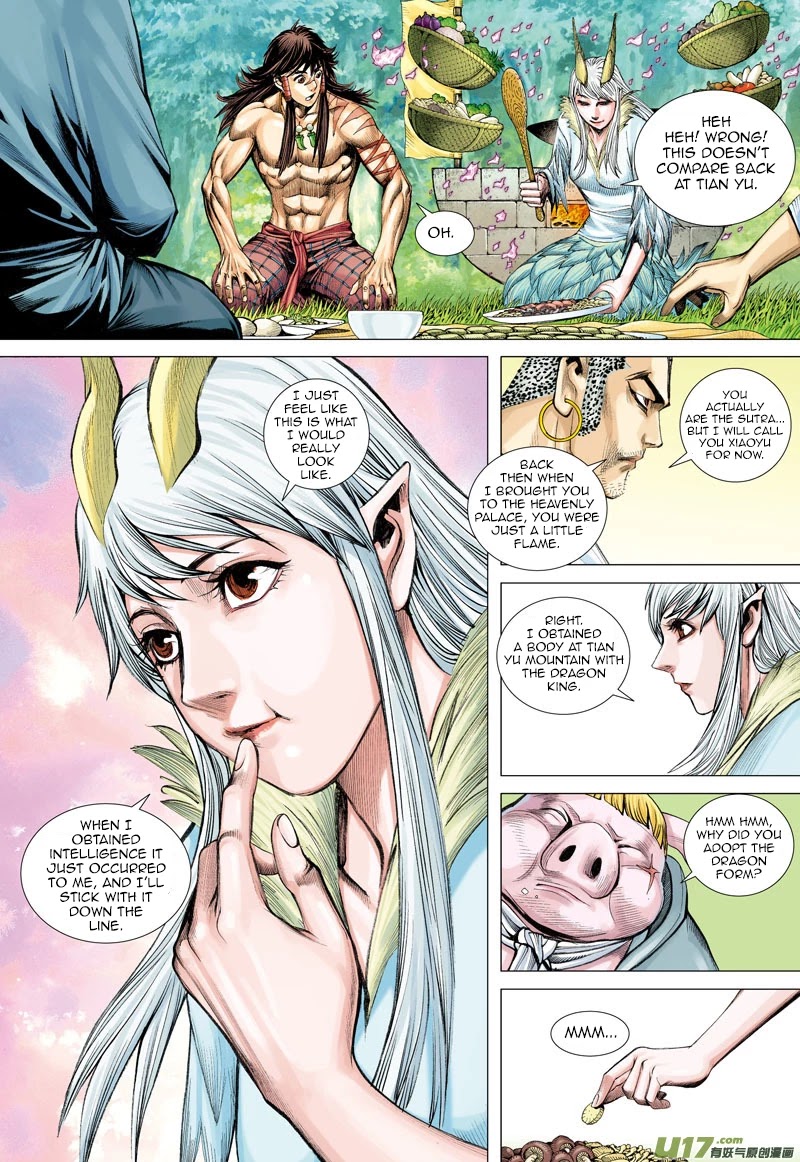 Journey to the West chapter 38 page 12