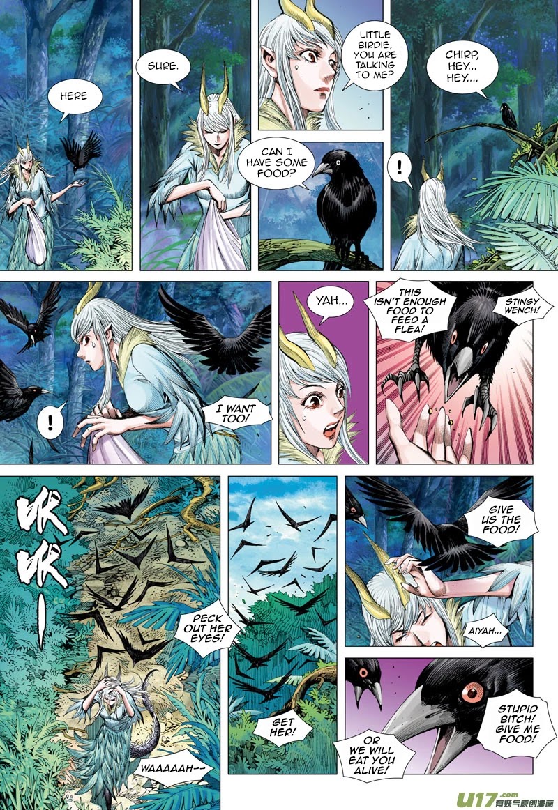 Journey to the West chapter 38 page 20