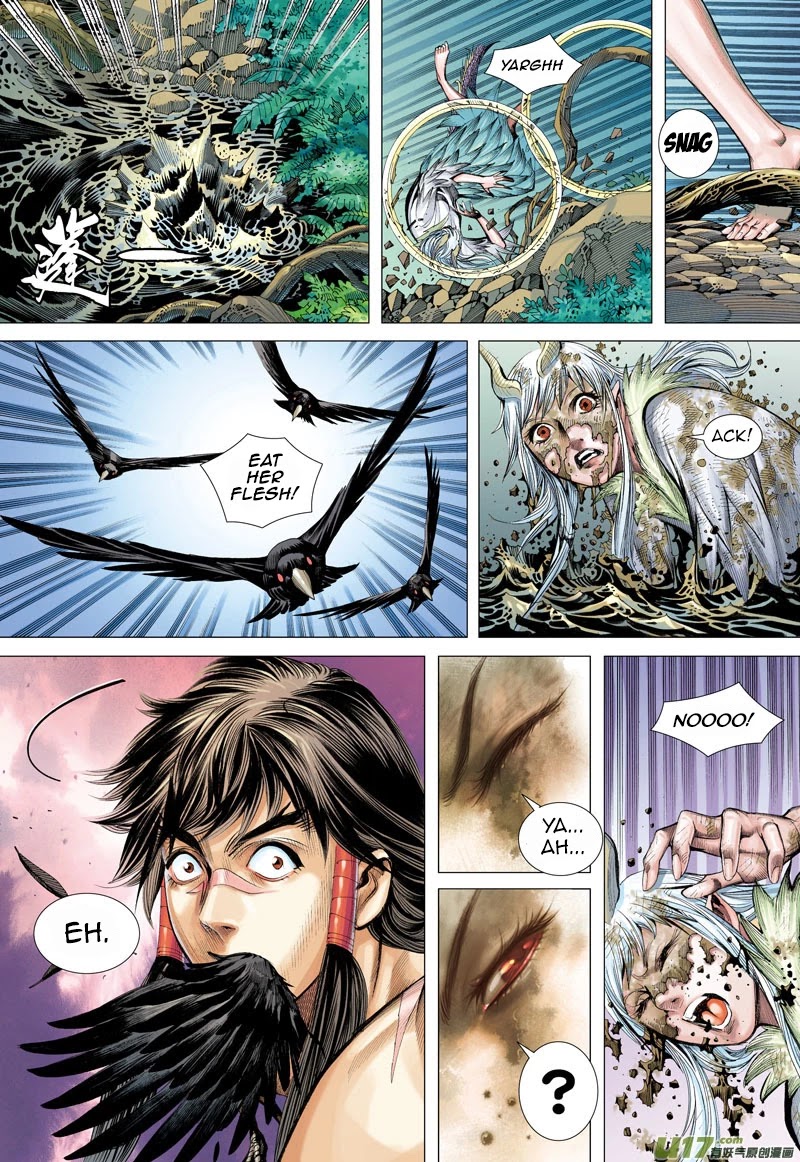 Journey to the West chapter 38 page 21