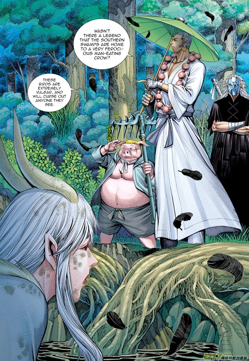 Journey to the West chapter 38 page 23