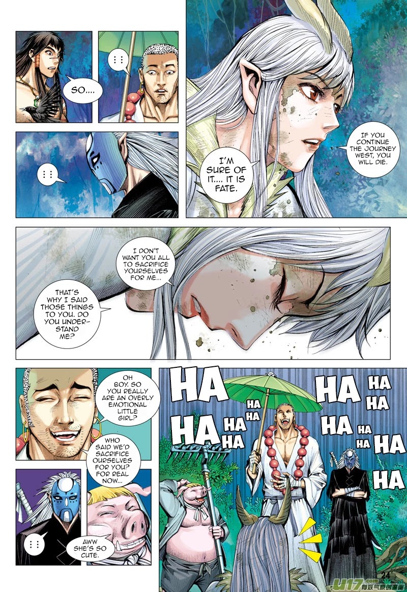 Journey to the West chapter 38 page 25