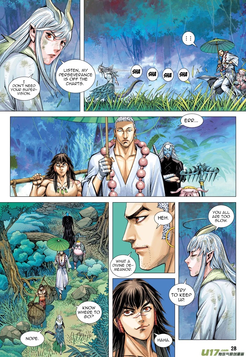 Journey to the West chapter 38 page 29