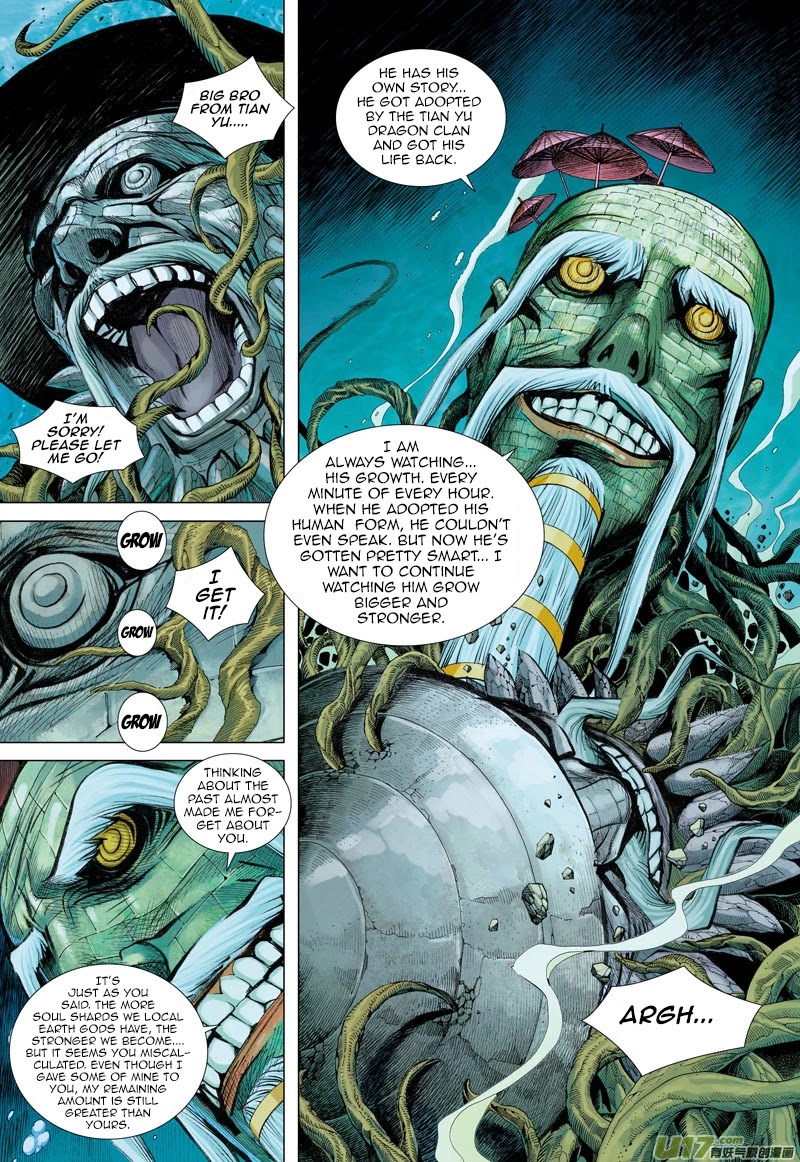 Journey to the West chapter 38 page 8