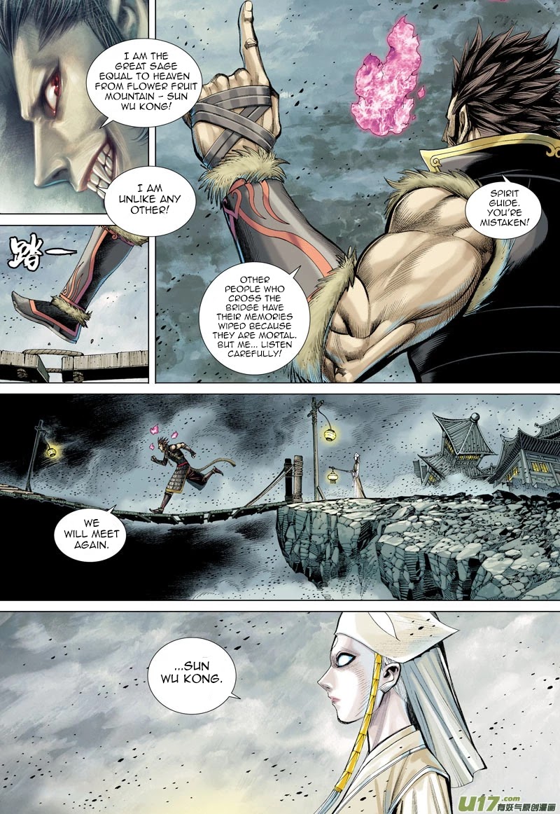 Journey to the West chapter 40 page 10