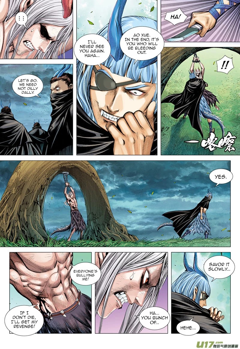 Journey to the West chapter 40 page 14