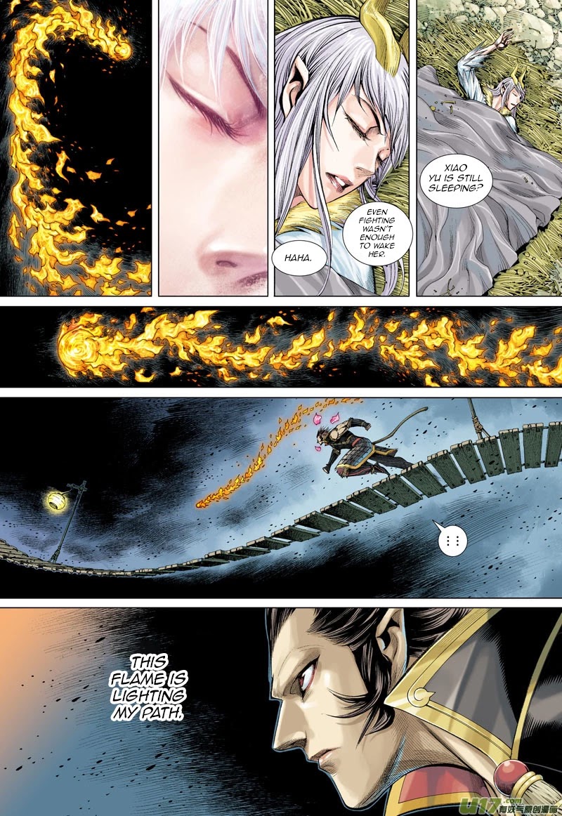 Journey to the West chapter 40 page 24