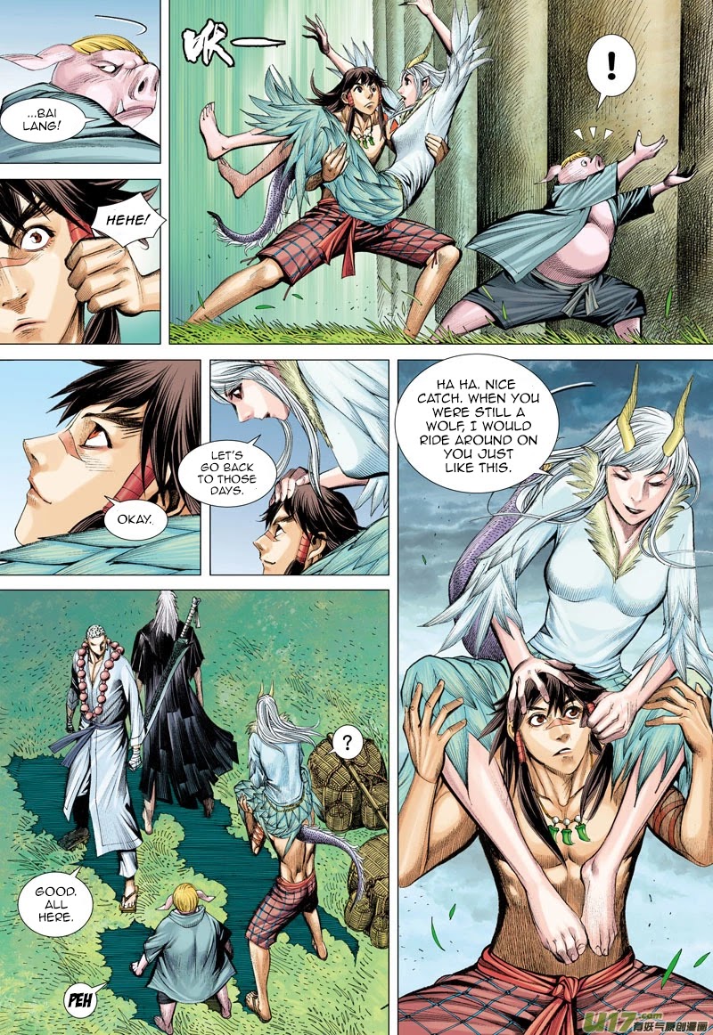 Journey to the West chapter 41 page 12