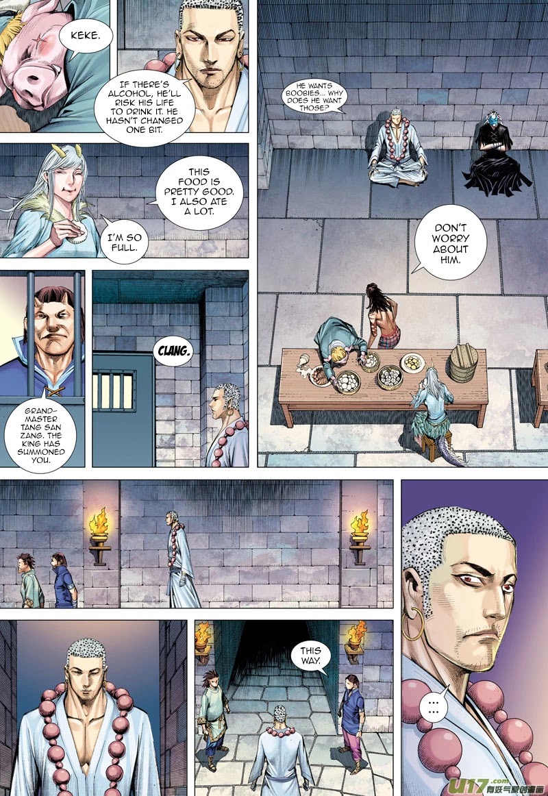 Journey to the West chapter 42 page 9