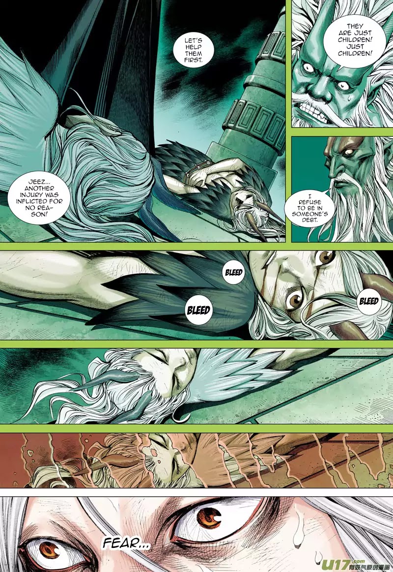 Journey to the West chapter 43 page 14