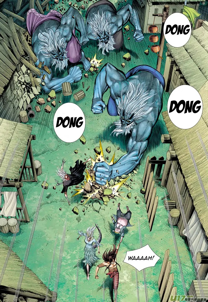 Journey to the West chapter 44 page 10