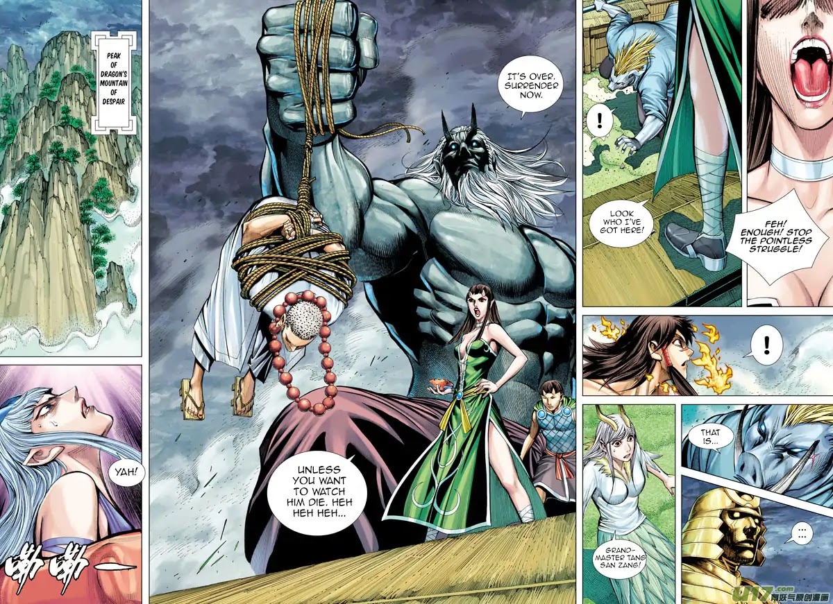 Journey to the West chapter 44 page 23