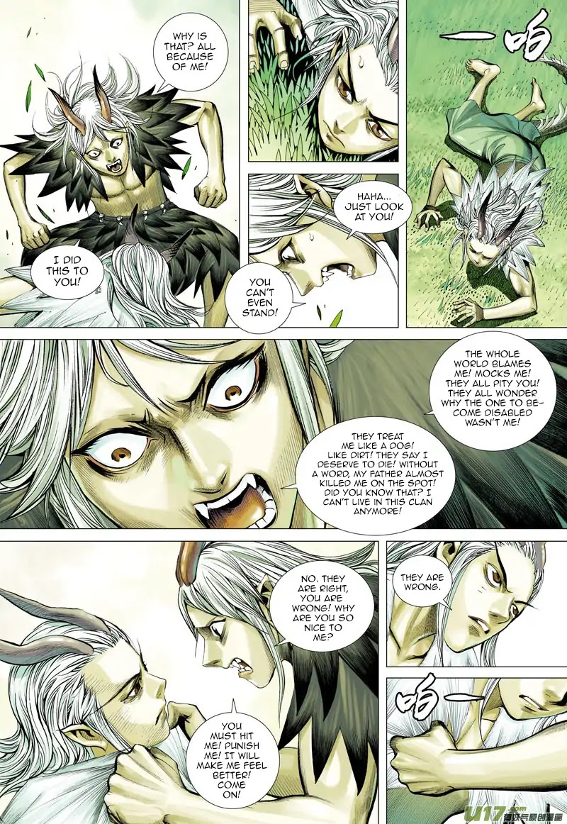 Journey to the West chapter 44 page 30