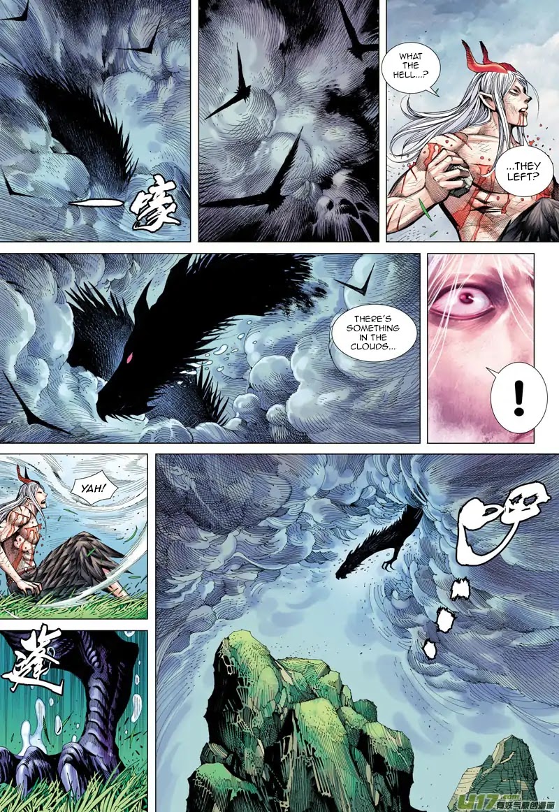 Journey to the West chapter 45 page 10