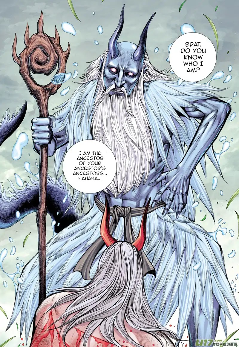 Journey to the West chapter 45 page 13