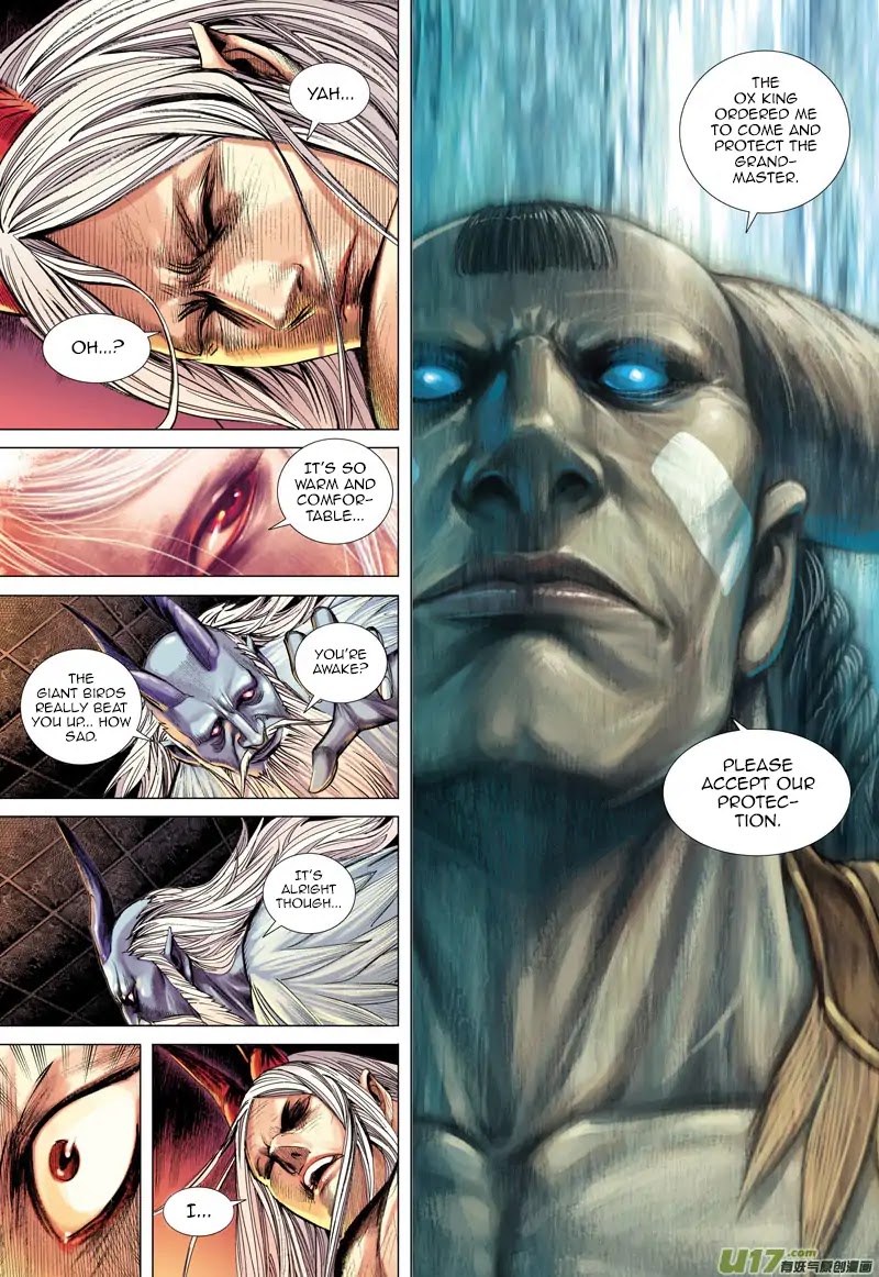 Journey to the West chapter 47 page 23