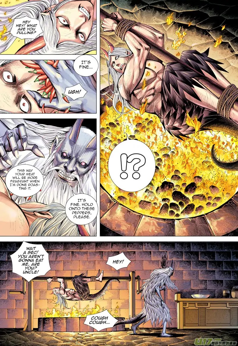 Journey to the West chapter 47 page 24