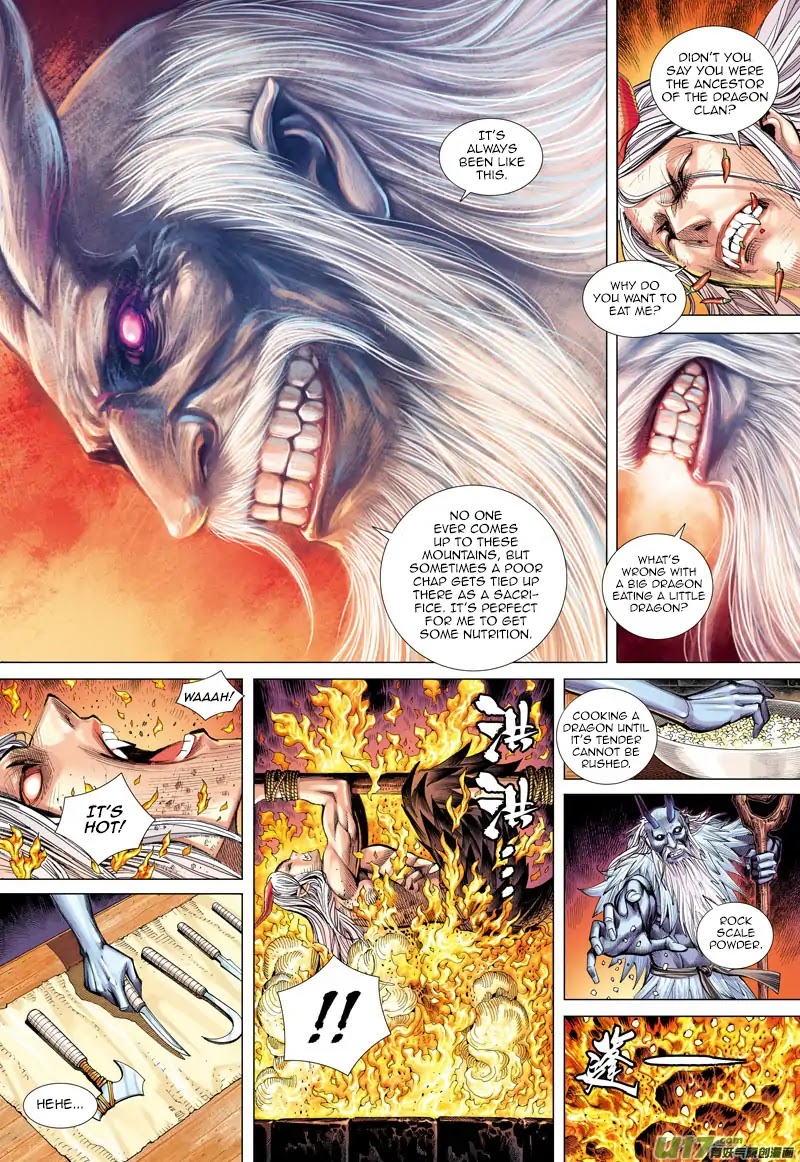 Journey to the West chapter 47 page 25