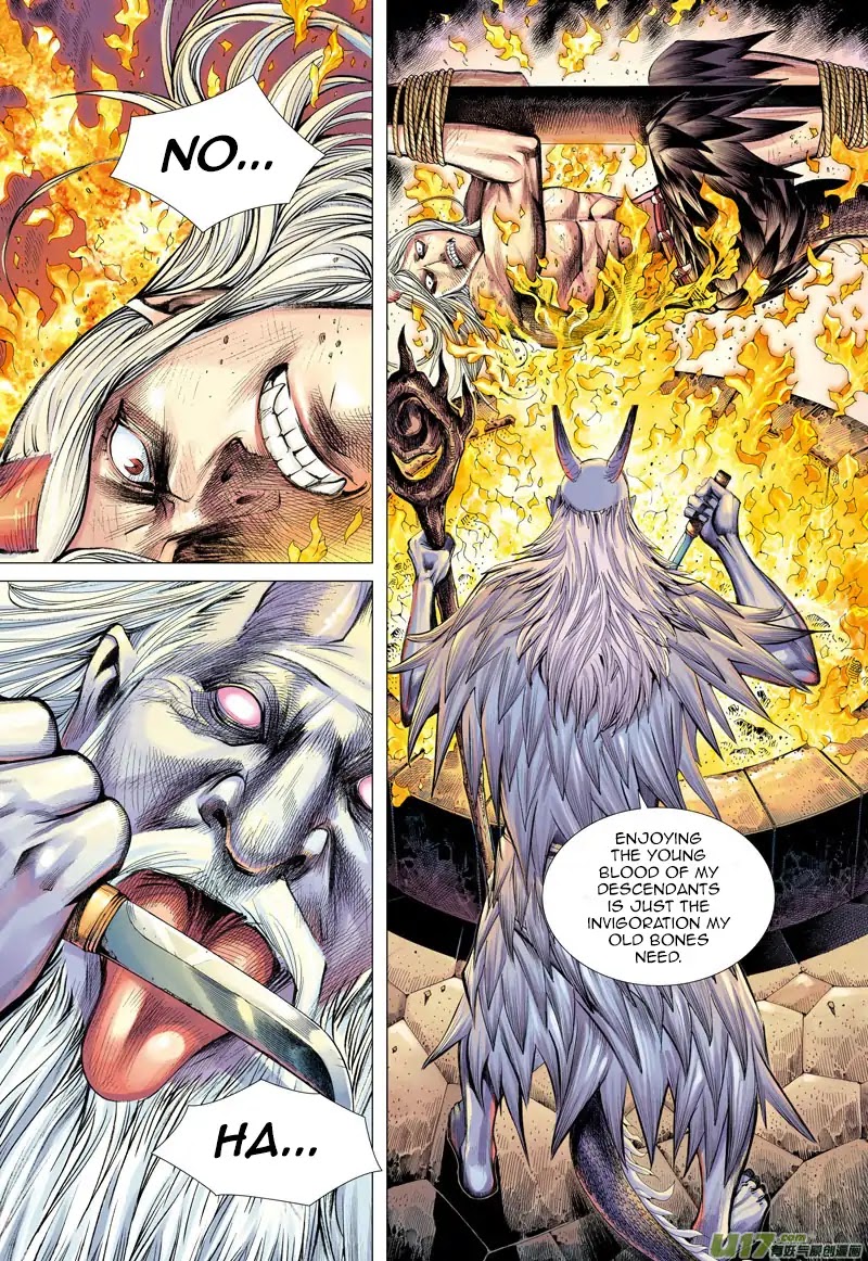 Journey to the West chapter 47 page 26