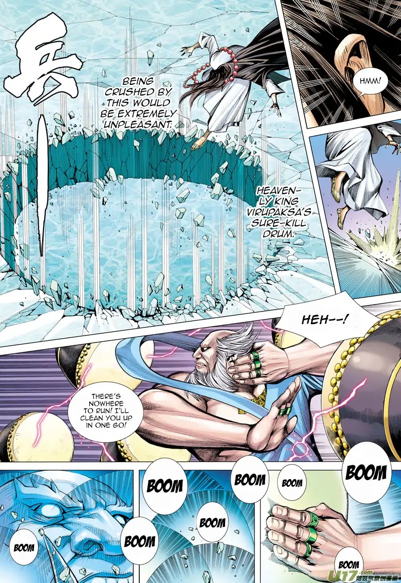 Journey to the West chapter 47 page 9