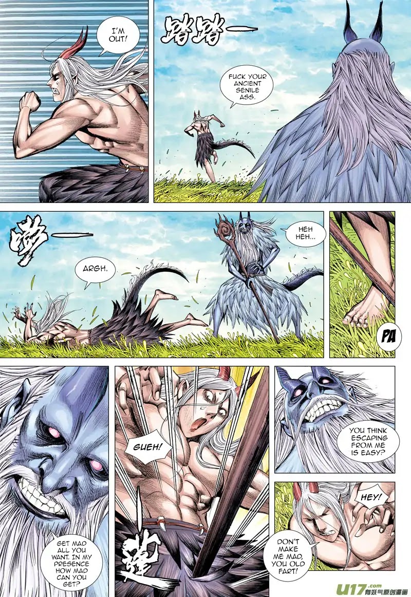 Journey to the West chapter 48 page 10