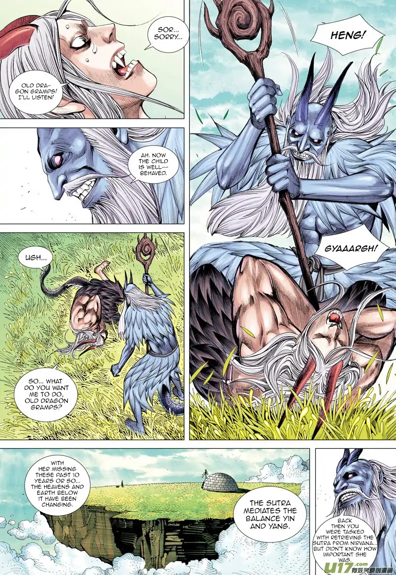 Journey to the West chapter 48 page 11