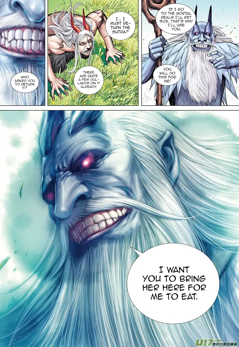 Journey to the West chapter 48 page 13