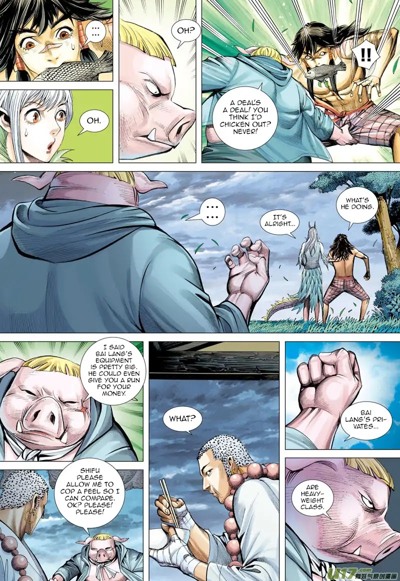 Journey to the West chapter 48 page 29