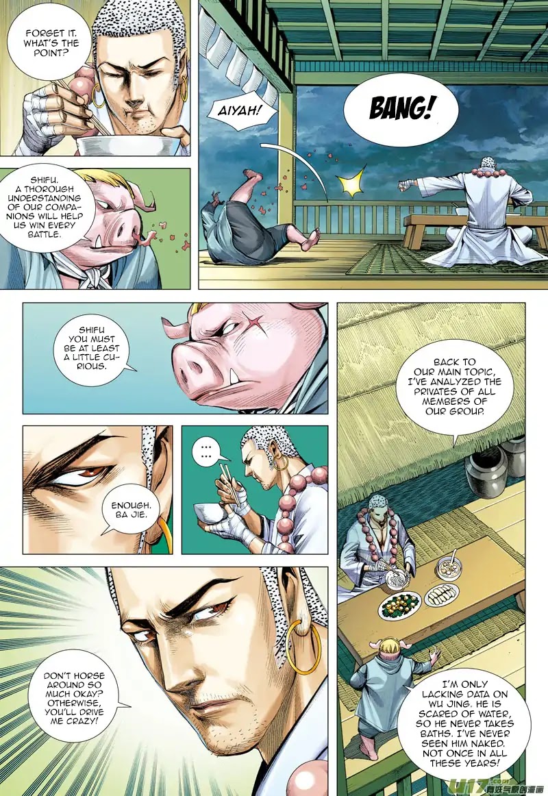 Journey to the West chapter 48 page 30