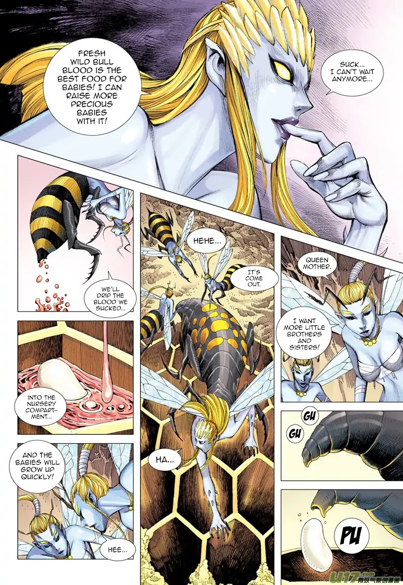 Journey to the West chapter 50 page 22