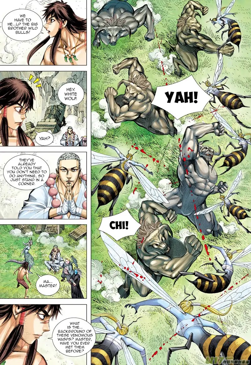 Journey to the West chapter 50 page 6