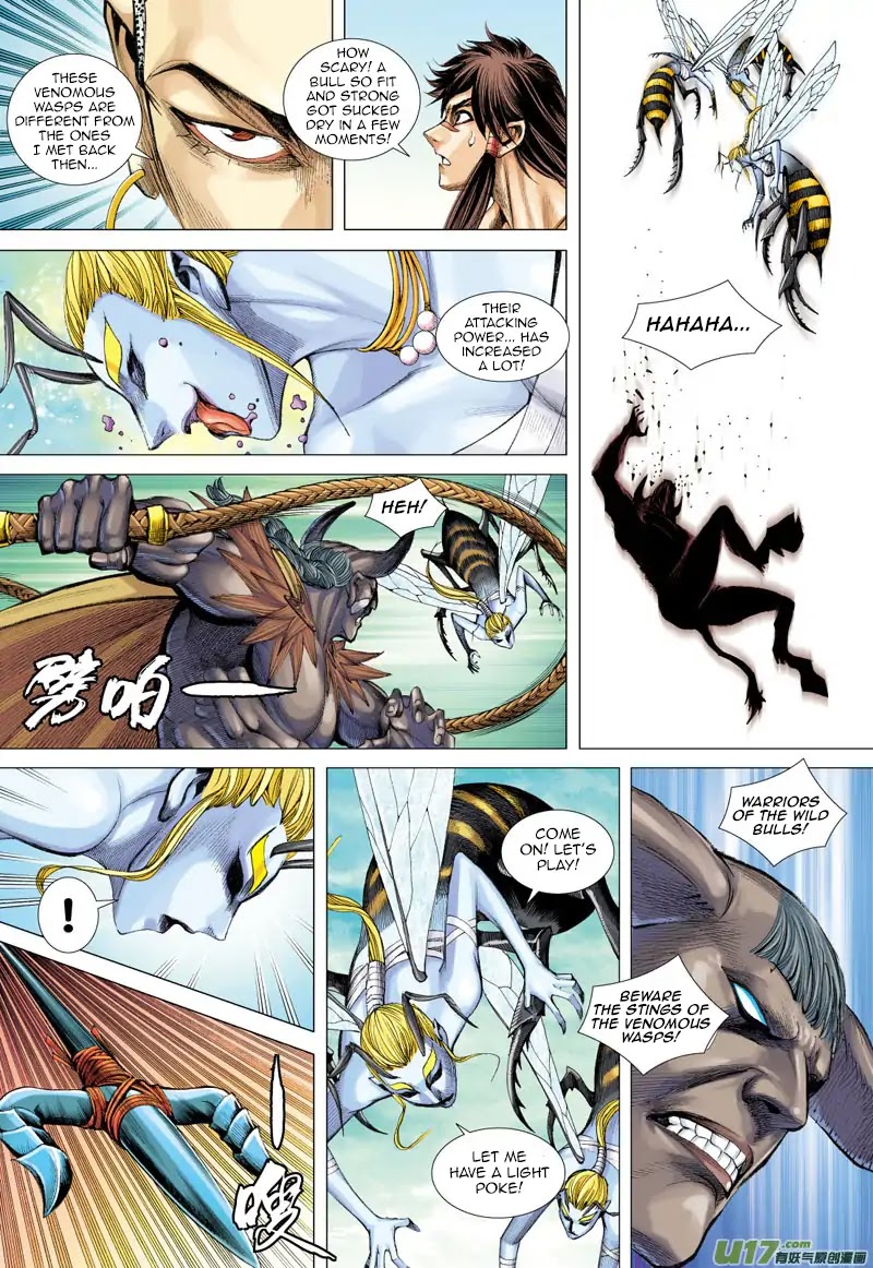 Journey to the West chapter 50 page 8