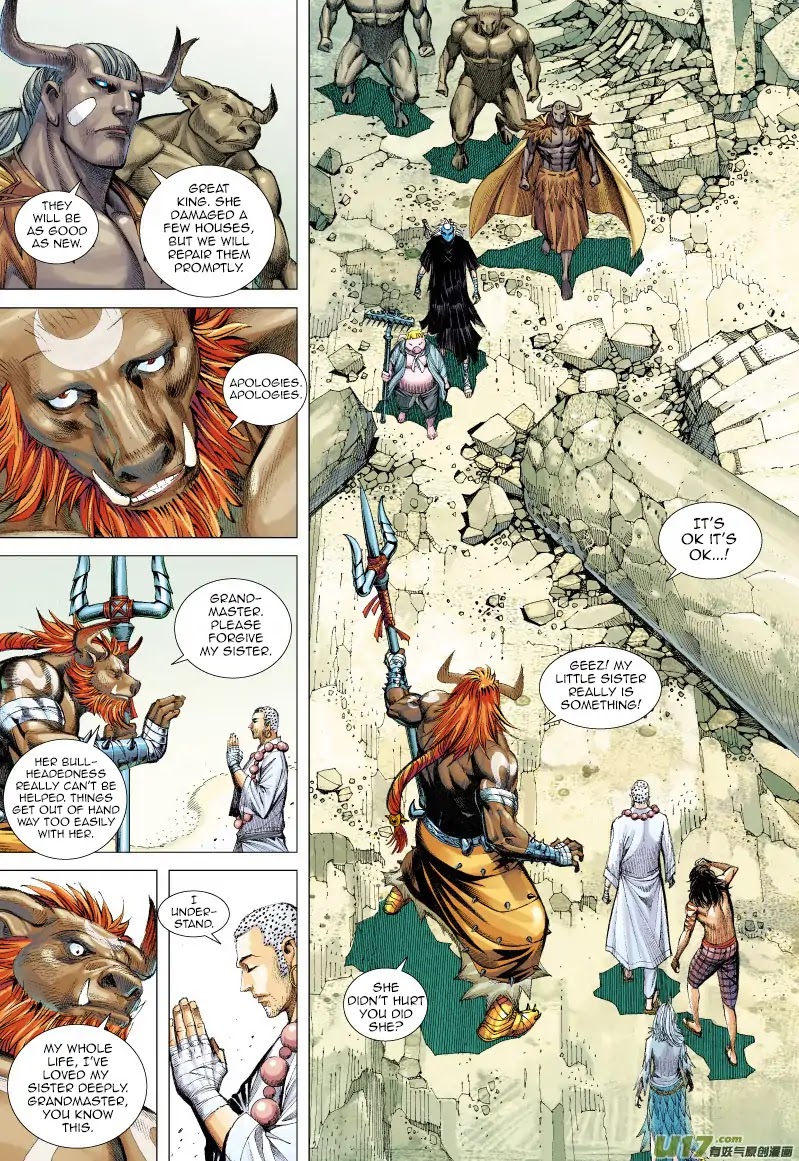 Journey to the West chapter 51 page 26