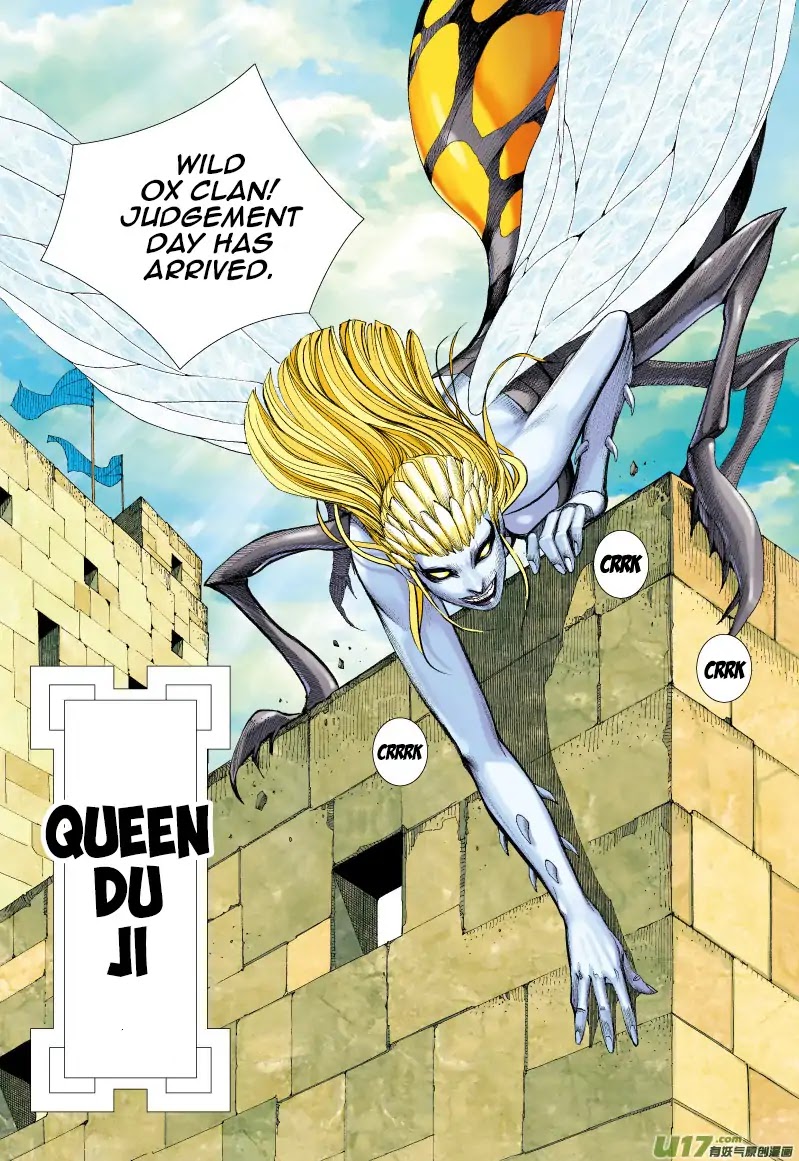 Journey to the West chapter 51 page 29