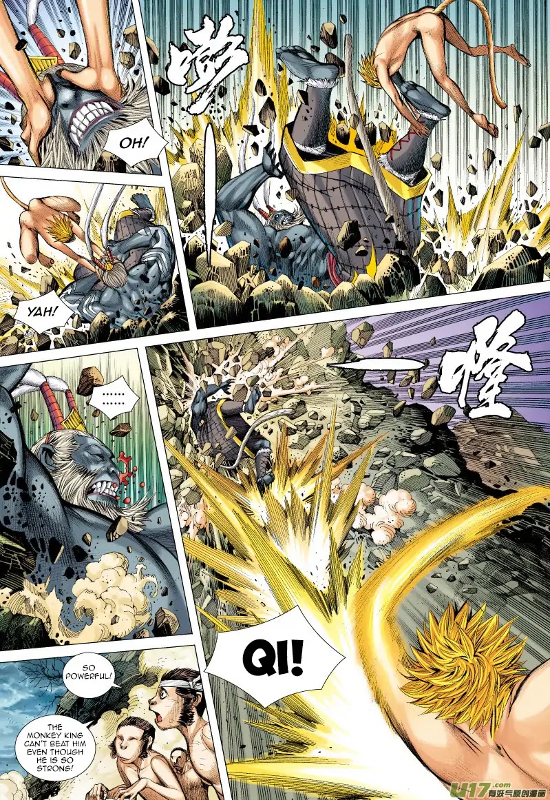 Journey to the West chapter 52 page 10