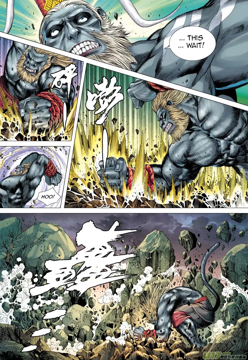 Journey to the West chapter 52 page 13