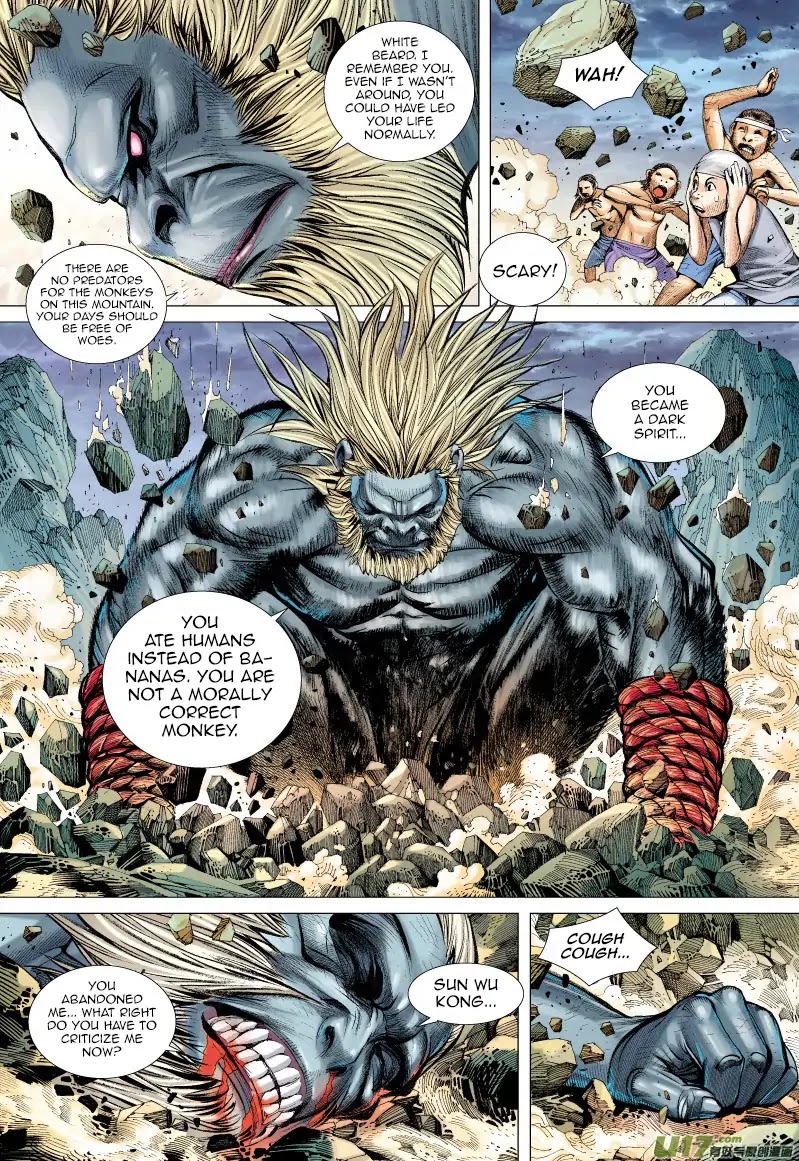 Journey to the West chapter 52 page 14