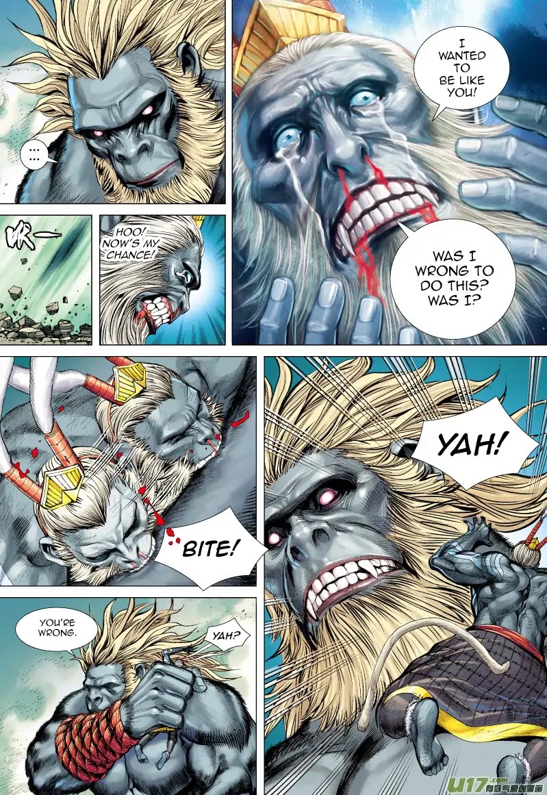 Journey to the West chapter 52 page 16