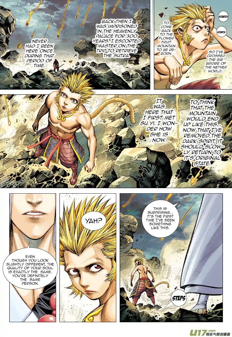 Journey to the West chapter 52 page 19