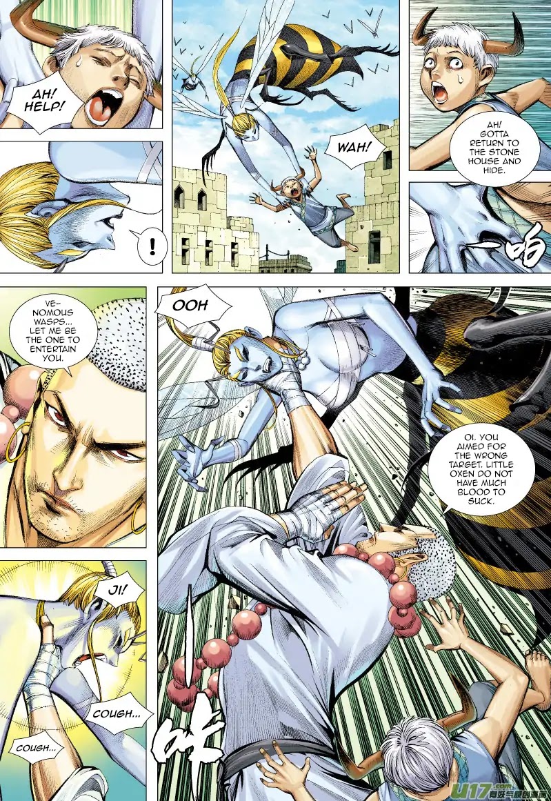 Journey to the West chapter 52 page 25