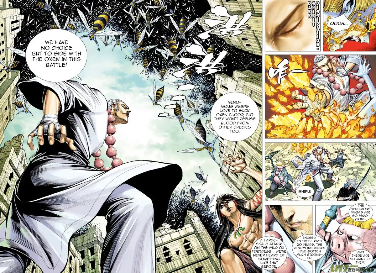 Journey to the West chapter 52 page 26