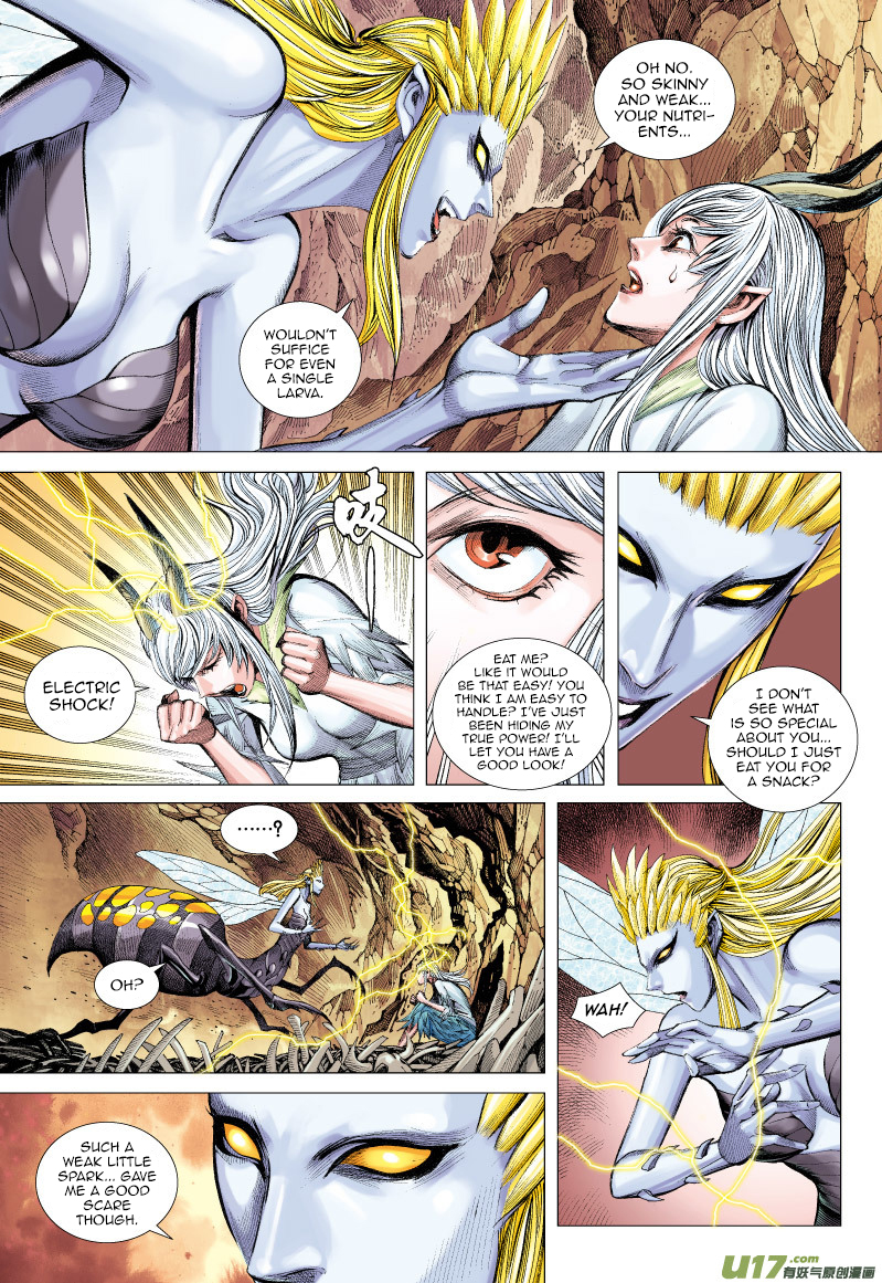 Journey to the West chapter 53 page 25