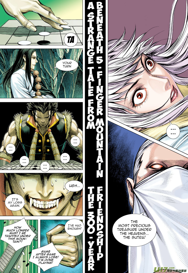 Journey to the West chapter 53 page 27