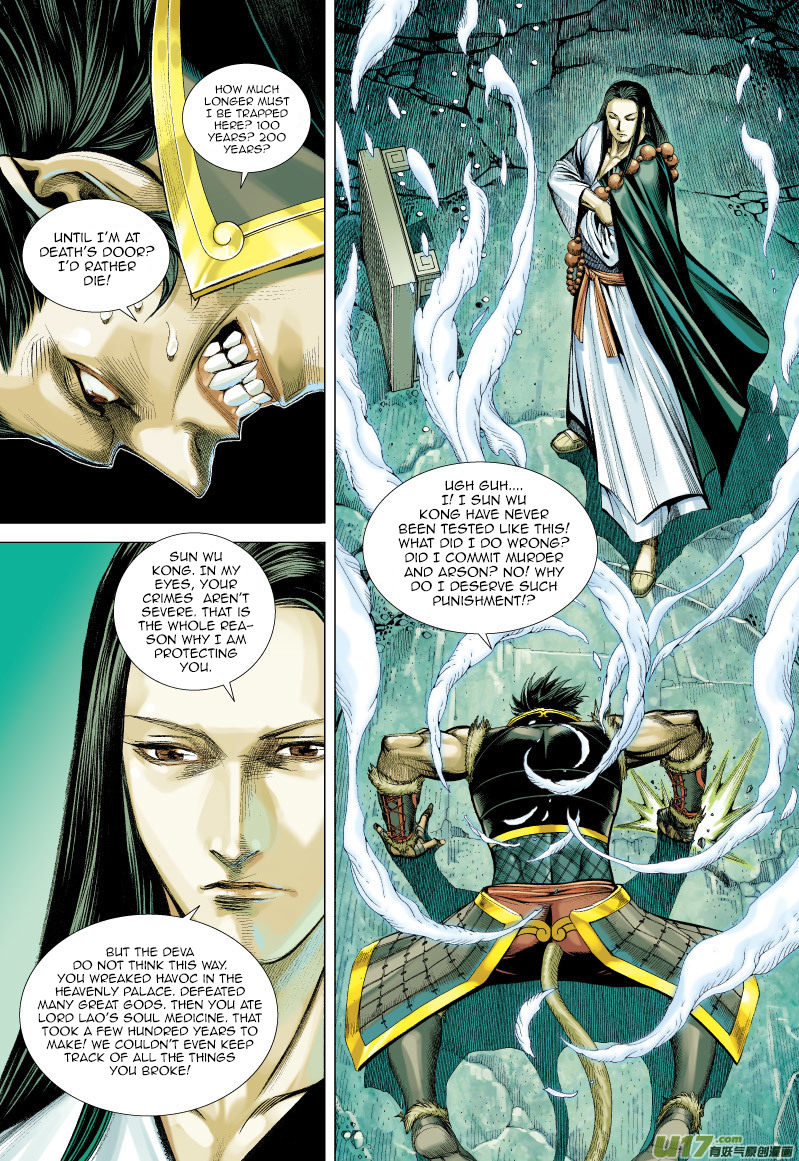 Journey to the West chapter 53 page 29