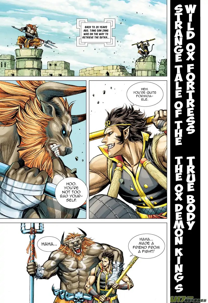 Journey to the West chapter 54 page 26