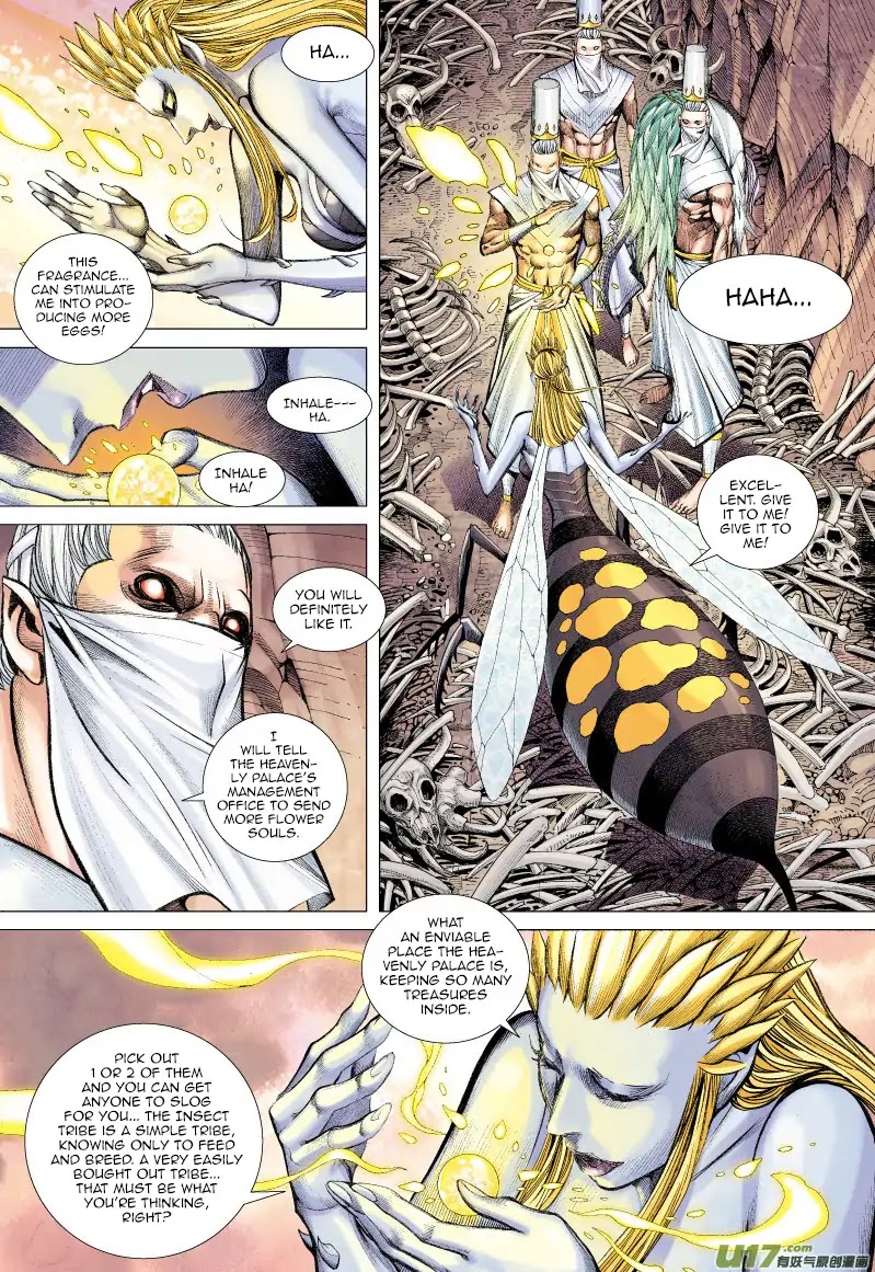 Journey to the West chapter 54 page 6