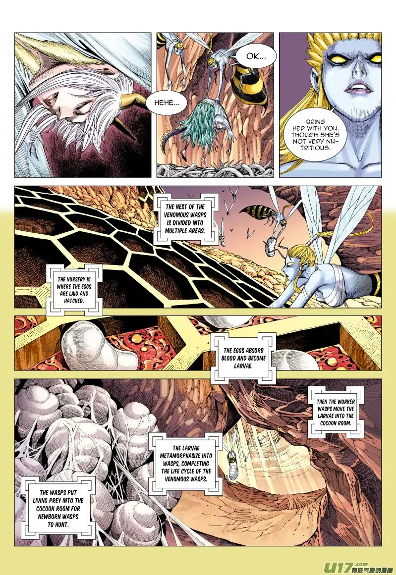 Journey to the West chapter 54 page 9